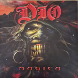 Dio - Magica LP levy