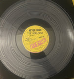 Sex Pistols - Never Mind The Bollocks Here's The Sex Pistols LP levy (uusi)