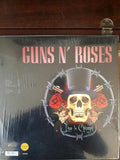 Guns N' Roses - Live In Chicago LP levy (uusi)