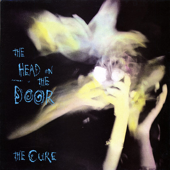 The Cure – The Head On The Door LP levy
