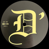D'Angelo - Voodoo LP levy