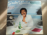Smokey Robinson - Blame It On Love & All The Great Hits LP levy (käytetty)