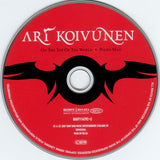 Ari Koivunen - Fuel For The Fire CD levy