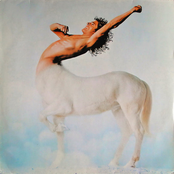 Roger Daltrey - Ride A Rock Horse LP levy (käytetty)
