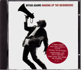 Bryan Adams - Waking Up The Neighbours CD levy (käytetty)