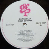Billy Cobham - Powerplay LP levy (käytetty)