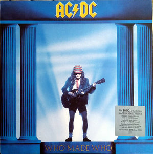 AC/DC - Who Made Who LP levy (uusi)