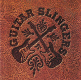 Guitar Slingers - Guitar Slingers CD levy (käytetty)