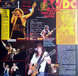 AC/DC - Who Made Who LP levy (uusi)