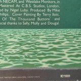 Mike Oldfield - Crises LP levy (käytetty)