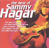 Sammy Hagar - The Best Of Sammy Hagar CD levy