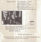 Kolmas Nainen - Ura - 38 Maamerkkiä Matkan Varrelta CD levy (käytetty)