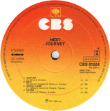 Journey - Next LP levy (käytetty)
