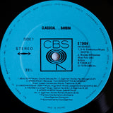 Barbra Streisand - Classical ... Barbra LP levy (käytetty)