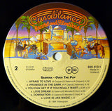Sabrina - Over The Pop LP levy (käytetty)