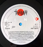 Toyah - Minx LP levy (käytetty)