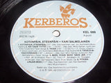 Kari Salmelainen - Kotiinpäin Eteenpäin LP levy (käytetty)
