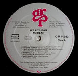 Lee Ritenour - Portrait LP levy (uusi)