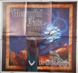 Mercyful Fate - In The Shadows LP levy (uusi)