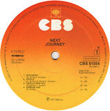 Journey - Next LP levy (käytetty)