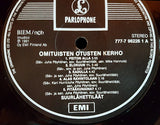 Suurlähettiläät - Omituisten Otusten Kerho LP levy (käytetty)