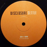 Disclosure (3) - Settle LP levy