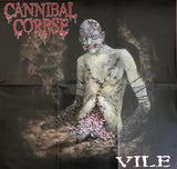 Cannibal Corpse - Vile LP levy (uusi)