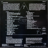 Steve Vai - Flex-Able LP levy (käytetty)