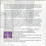Deep Purple - In Concert '72 CD levy (käytetty)