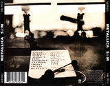 Metallica - S&M CD levy (käytetty)