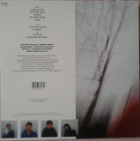 The Cure - Seventeen Seconds LP levy (uusi)