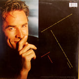 Don Johnson - Let It Roll LP levy (käytetty)