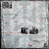 The Casualties - Under Attack LP levy (käytetty)