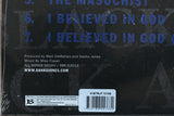 Danko Jones - Rock And Roll Is Black And Blue LP levy (uusi avaamaton)