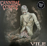 Cannibal Corpse - Vile LP levy (uusi)