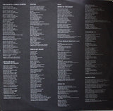 Richard T. Bear - Red, Hot & Blue LP levy (käytetty)