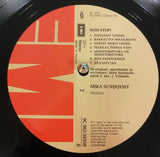 Mika Sundqvist - Non-stop! LP levy (käytetty)