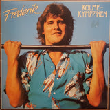 Frederik (3) - Kolmekymppinen LP levy (käytetty)