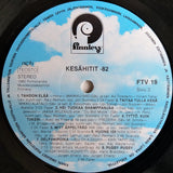 Various - Kesähitit '82 LP levy (käytetty)