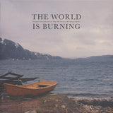 Mathew McNerney - The World Is Burning LP levy (käytetty)