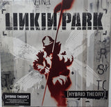 Linkin Park - Hybrid Theory LP levy (uusi avaamaton)