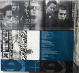 Linkin Park - Hybrid Theory LP levy (uusi avaamaton)