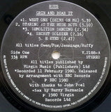 The Ruts - Grin And Bear It LP levy (käytetty)