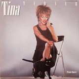 Tina Turner - Private Dancer LP levy (käytetty)