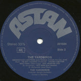 The Yardbirds - For Your Love LP levy (käytetty)