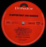 The Jimi Hendrix Experience - Starportrait Jimi Hendrix LP levy (käytetty)