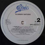 Slammin' Watusis – Slammin' Watusis  LP levy