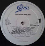Slammin' Watusis – Slammin' Watusis  LP levy