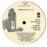 Blue Pearl - Naked LP levy (käytetty)