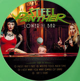 Steel Panther - Lower The Bar LP levy (uusi)